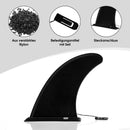 9 Inch Surf and SUP Detachable Center Single Fin for Longboard by LJGDeals