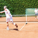 22 Feet Portable Pickleball Net Set System with Carry Bag for Indoor Outdoor Game by LJGDeals