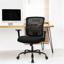 400LBS Mesh Big and Tall Office Chair Swivel Task Chair by LJGDeals
