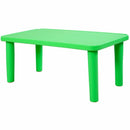 Kids Portable Plastic Activity Table for Home and School by LJGDeals