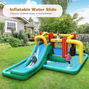 Slide Water Park Climbing Bouncer Pendulum Chunnel Game without Air-blower by LJGDeals