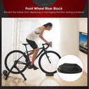 Folding Indoor Bike Trainer Stand for 26-28 Inch Wheels by LJGDeals