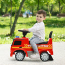 Licensed Mercedes Benz Kids Fire Engine Racer by LJGDeals