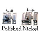 Cupboard Latch