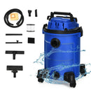 3 in 1 6.6 Gallon 4.8 Peak HP Wet Dry Vacuum Cleaner with Blower by LJGDeals