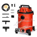 3 in 1 6.6 Gallon 4.8 Peak HP Wet Dry Vacuum Cleaner with Blower by LJGDeals