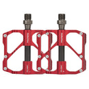 Titanium Bicycle Pedal Titanium Shaft Carbon Tube Bicycle Pedal Mountain Bike 3 Palin Pedal Road Bike Riding Pedal Bicycle Platform Pedals Bicycle Pedal Titanium Shaft Carbon Tube Bicycle Pedal Mountain Bike Pedal Road Bike Riding Pedal