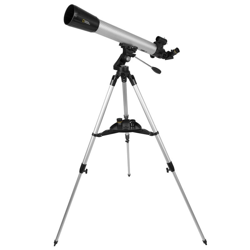 70mm Refractor Telescope Adjustable Height Tripod