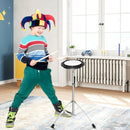 32 Note Glockenspiel Xylophone Percussion Bell Kit with Adjustable Stand by LJGDeals