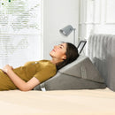 Adjustable Neck Back Support Memory Foam Headrest by LJGDeals