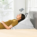 Adjustable Neck Back Support Memory Foam Headrest by LJGDeals
