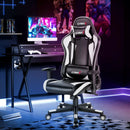 Gaming Chair Adjustable Swivel Racing Style Computer Office Chair by LJGDeals
