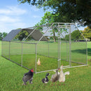 9.5 x 19 Feet Large Walk In Chicken Coop by LJGDeals
