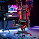 Gaming Chair Adjustable Swivel Racing Style Computer Office Chair by DirectDeals