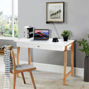 Computer Desk Laptop PC Writing Table Makeup Vanity Table by LJGDeals