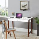 Computer Desk Laptop PC Writing Table Makeup Vanity Table by LJGDeals