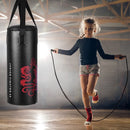 2 Feet Kids Gloves Skipping Rope Boxing Set by LJGDeals