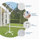 Portable Metal Flying Disc Stand with Storage Bag by LJGDeals