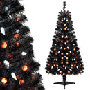 4.5 Feet Artificial Halloween Tree with 6 Lighting Modes and 5 Musics by LJGDeals
