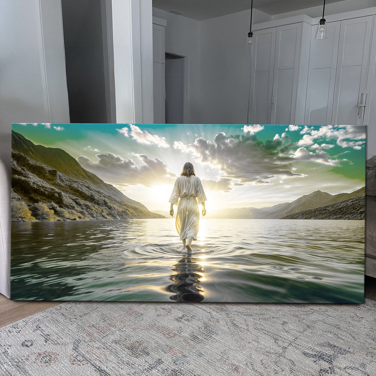 Reflections Faith Wall Art XIII, photo 4 of 10
