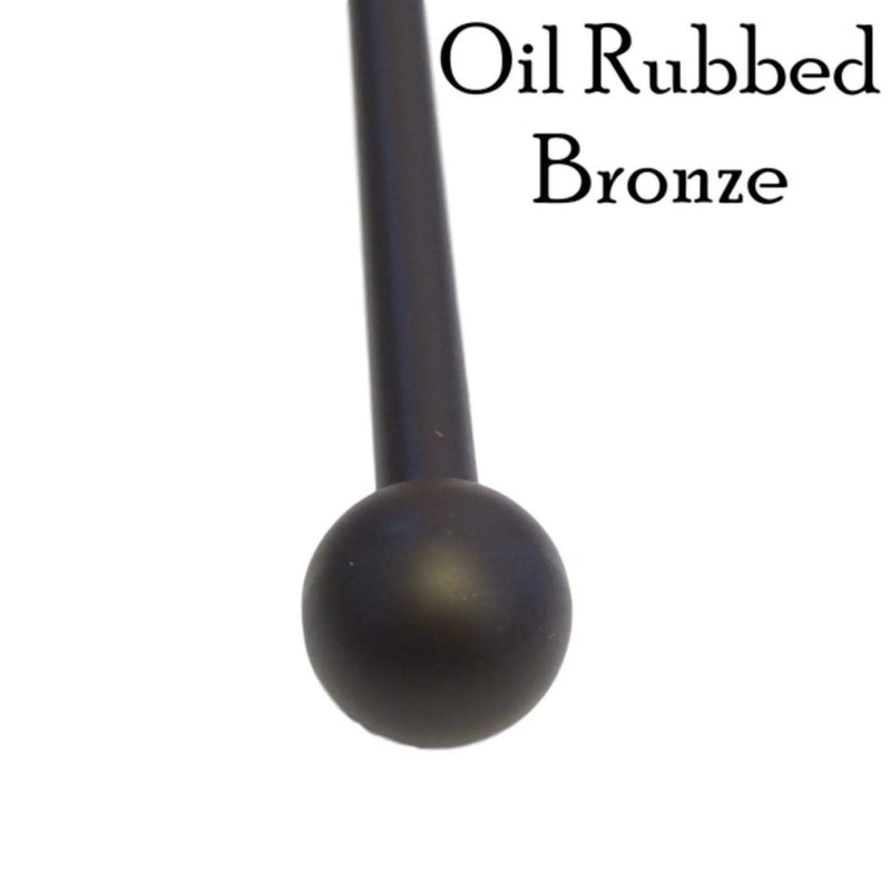 Morris Chair Rod, 3 Finishes