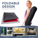 2-person Portable Ice Shelter Fishing Tent with Bag by LJGDeals