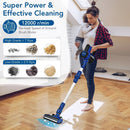 3-in-1 Handheld Cordless Stick Vacuum Cleaner with 6-cell Lithium Battery by LJGDeals