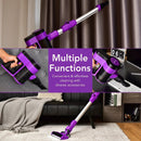 3-in-1 Handheld Cordless Stick Vacuum Cleaner with 6-cell Lithium Battery by LJGDeals