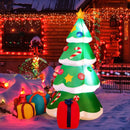 Inflatable Christmas Tree with 3 Gift Wrapped Boxes by LJGDeals