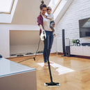 1400W Multipurpose Pressurized Steam Cleaner With 17 Pieces Accessories by LJGDeals