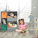 Kids Toy Storage Cabinet by LJGDeals