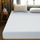 10 Inch Air Foam Pressure Relief Bed Mattress with Jacquard Soft Cover by LJGDeals