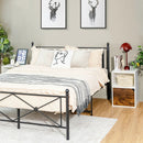 Set of 2 Nightstands Side End Table for Living Room by LJGDeals