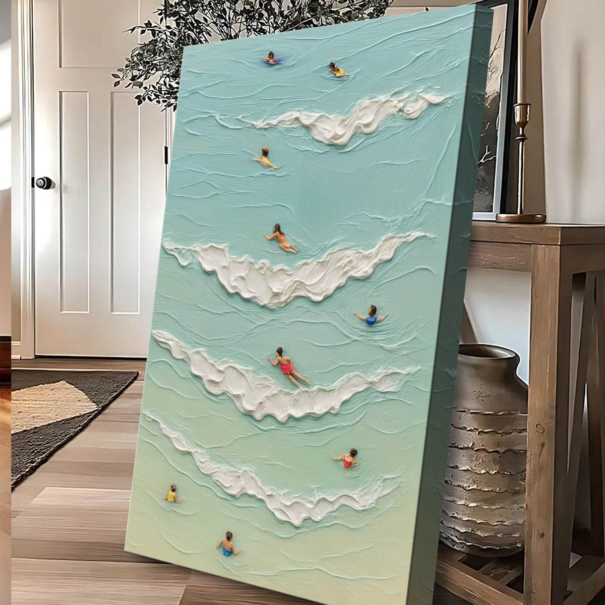 Beach Days Wall Art XIX, photo 4 of 10