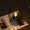 Tabletop Lamp Bedside LED Battery Lamp by JHY DESIGN