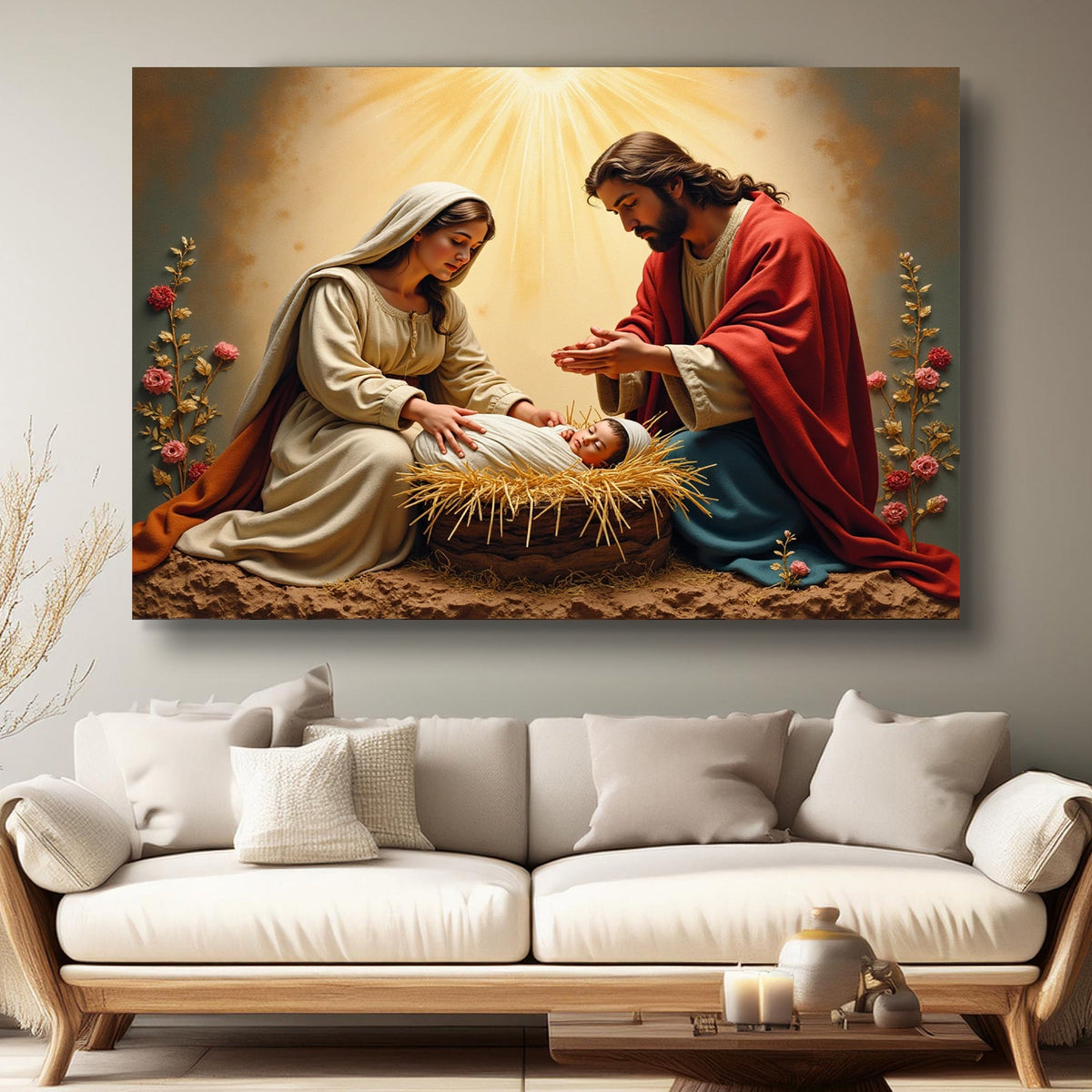 3D Faith Wall Art IV, photo 2 of 10