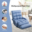 Set of 2 Folding Face Down Tanning Chair with Face Hole 3 Removable Pillows by LJGDeals