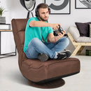 5-Position Folding Floor Gaming Chair by LJGDeals