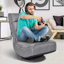 5-Position Folding Floor Gaming Chair by LJGDeals