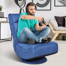 5-Position Folding Floor Gaming Chair by LJGDeals
