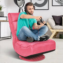 5-Position Folding Floor Gaming Chair by LJGDeals