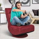 5-Position Folding Floor Gaming Chair by LJGDeals