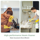 1000W Handheld Steam Cleaner with 10 Accessories by DirectDeals