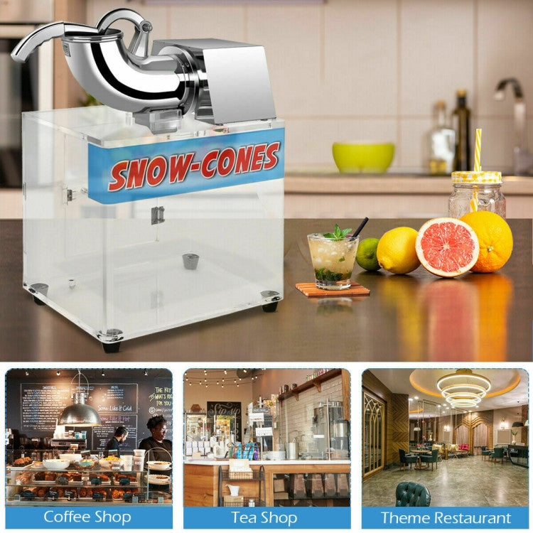 Snow Cone Maker, photo 6 of 7