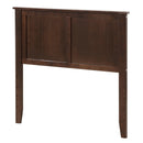 Solid Wood Flat Panel Headboard for Twin-size Bed by LJGDeals