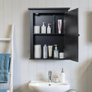 Bathroom Wall Mounted Storage Mirror Medicine Cabinet by LJGDeals