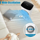 3-in-1 Evaporative Air Cooler with 9H Timer Remote-White by LJGDeals
