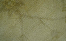 Traditional Oushak Design Brown And Beige Hand Knotted 4x6 Wool Area Rug