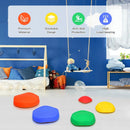 5 Pieces Kids Balance Stepping Stones by LJGDeals