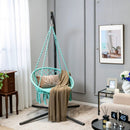 Cushioned Hammock Swing Chair with Hanging Kit by LJGDeals